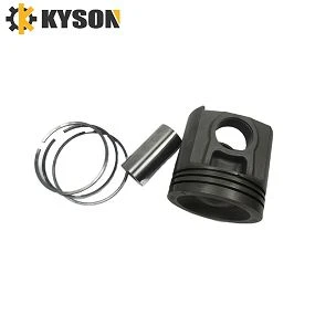Cummins Piston Ring Kit set  (3)(001)
