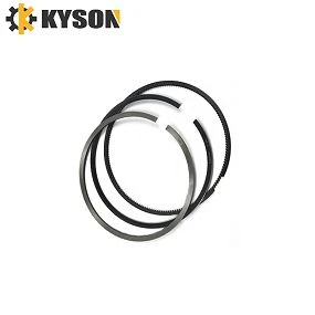 Cummins Piston Ring Kit set 4352358 4090028 4955311(Piston Compression Ring4910253 & Compression Ring 4924584 + Piston oil Ring 3090450 (5)(001)