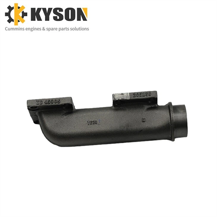 diesel motor exhaust manifold (2)