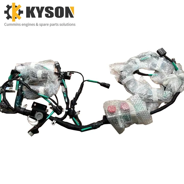 Electronic Control Module Wiring Harness QSK19-G Generator Engine Parts 2891042