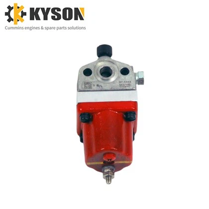 12v Aftertreatment Fuel Shut Off Valve For Cummins Isx15 N14