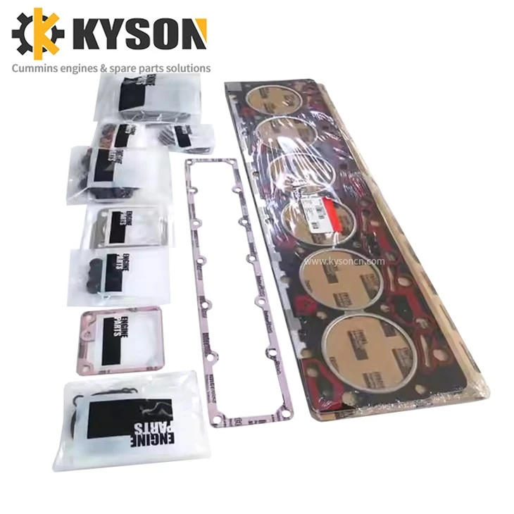 cummins repair kit engine gasket kit (3)