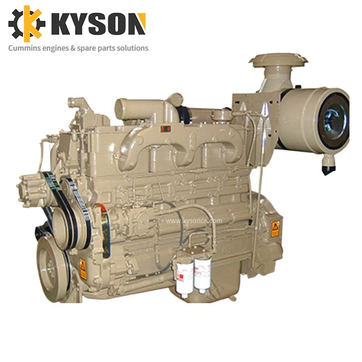 Cummins CCEC Cummins CCEC NTAA855-G7 Diesel Engine