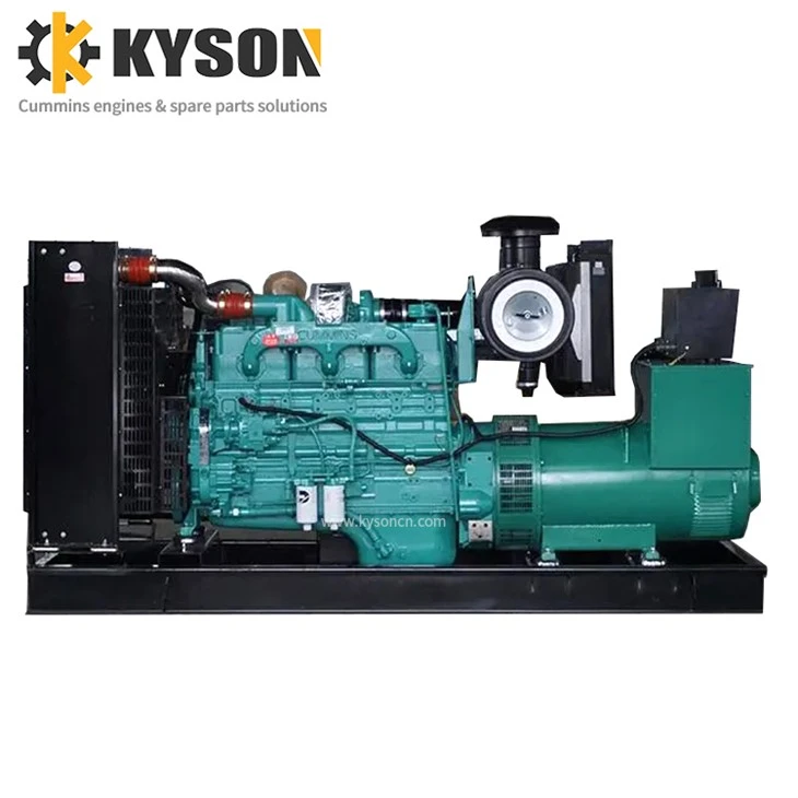 Cummins CCEC NTAA855-G7A Diesel Engine For Generator Set