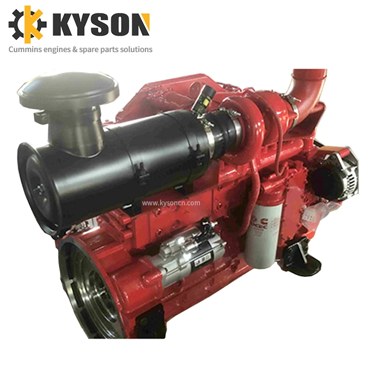 Cummins DCEC 6CTA8.3-P220 Pump Drive Engine