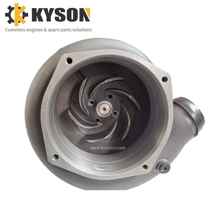 Cummins KT50 K38 KTA38 Water Pump 4372338 5633399 5611525 4089301 4376119 Engine Spare Parts suppliers