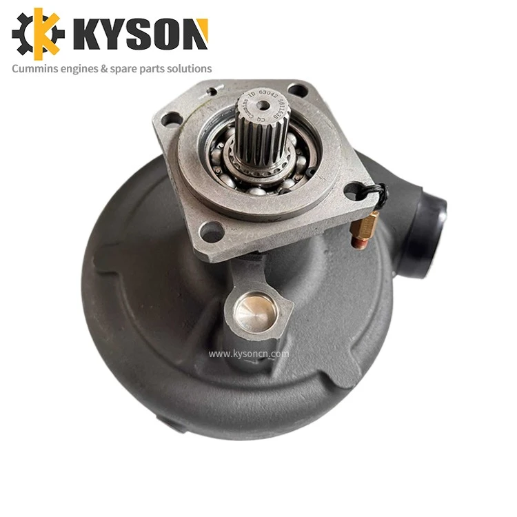 Cummins KT50 K38 KTA38 Water Pump 4372338 5633399 5611525 4089301 4376119 Engine Spare Parts factory