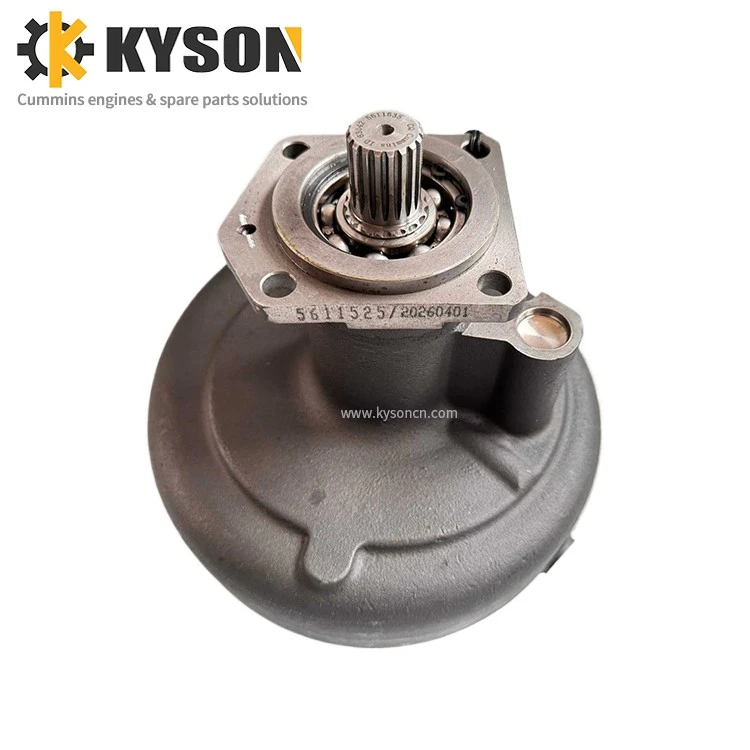 Cummins KT50 K38 KTA38 Water Pump 4372338 5633399 5611525 4089301 4376119 Engine Spare Parts