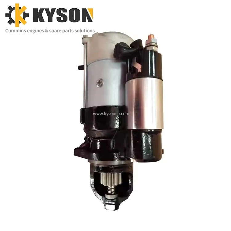Diesel Engine Spare Parts Starter Assembly Truck Motor For 5287988 Starter