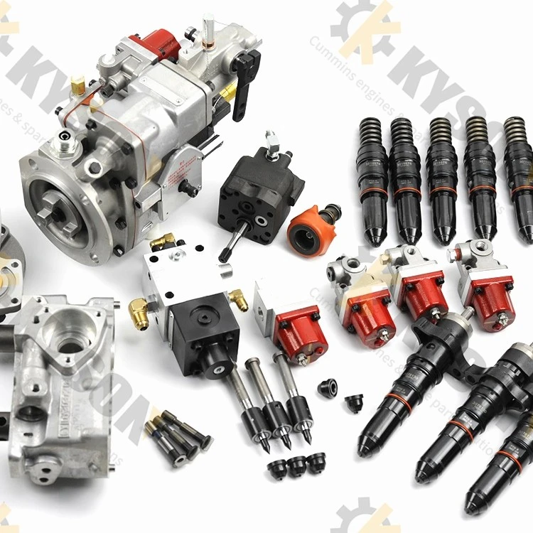 Diesel Fuel Injector Injection Nozzle 4088426 For Cummins QSK19 QSK60 Engine