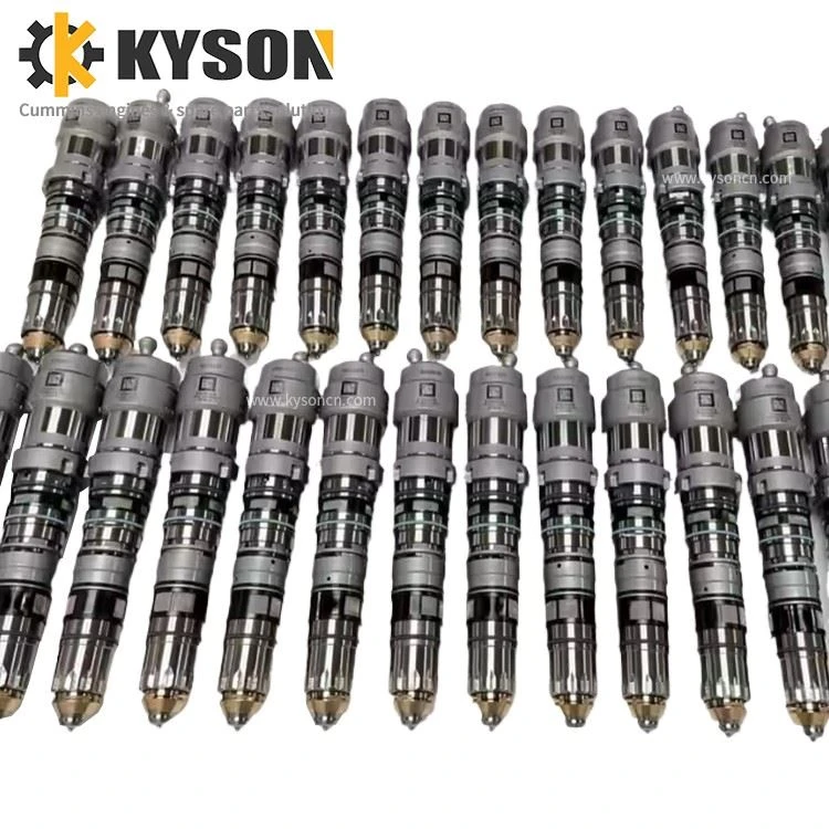 Diesel Fuel Injector Injection Nozzle 4088426 For Cummins QSK19 QSK60 Engine