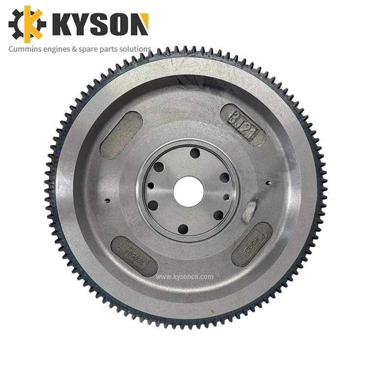 For Cummins M11 Diesel Engien Part Flywheel Assembly 3418546 3899271 4913615 K19 Ktta19 M700 Nt855 Kta38 K50 Sale Marina Engine