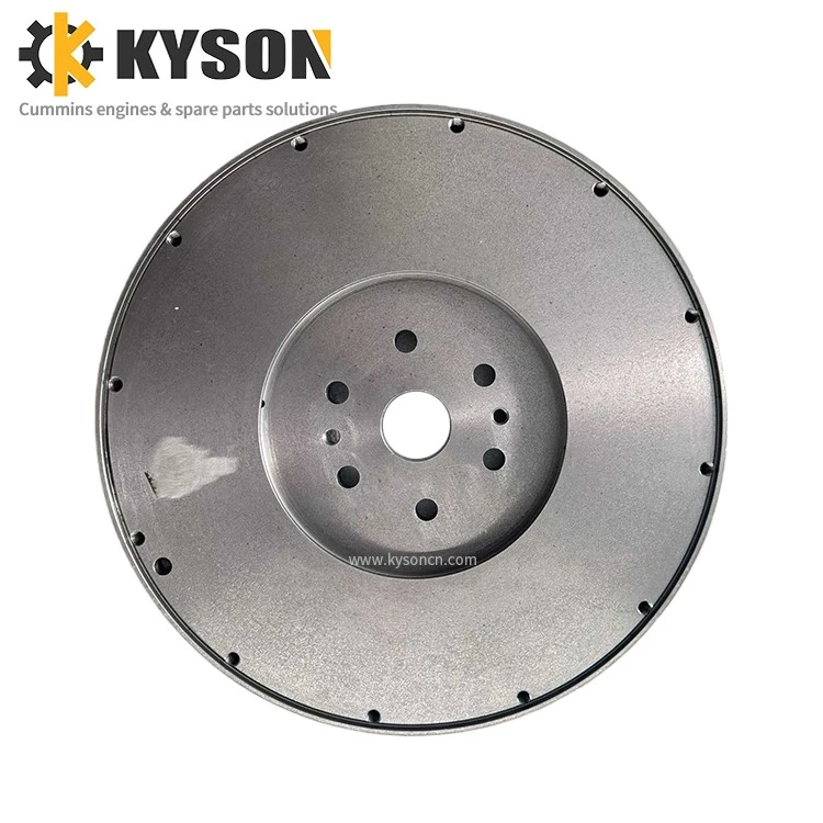 For Cummins M11 Diesel Engien Part Flywheel Assembly 3418546 3899271 4913615 K19 Ktta19 M700 Nt855 Kta38 K50 Sale Marina Engine suppliers