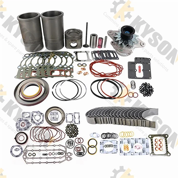 Gasket 4066850 Thm Housing Cover Diesel Engine Spare Parts.