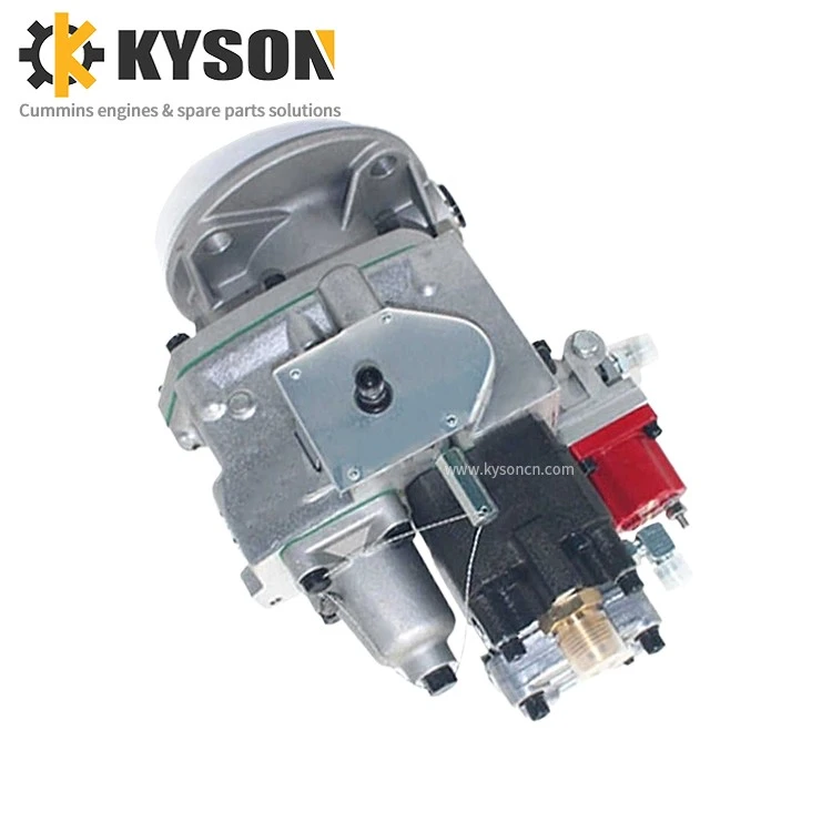 Genuine CUMMINS Diesel Engine Parts PT Pump Fuel Pump 3165399 For NT855-G2 suppliers