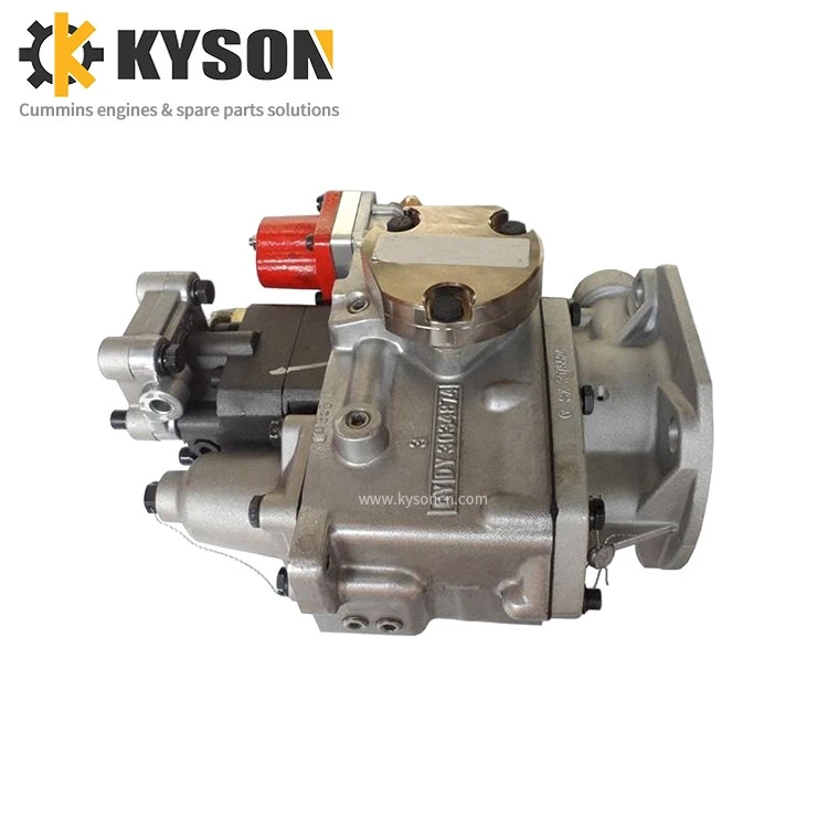 Genuine CUMMINS Diesel Engine Parts PT Pump Fuel Pump 3165399 For NT855-G2