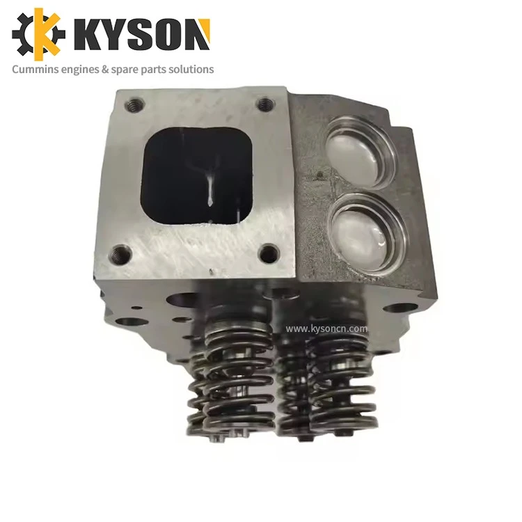 High Quality Aftermarket 3646323 Cylinder Head Assy For Cummins K19 KTA19 K38 KTA38 Engine