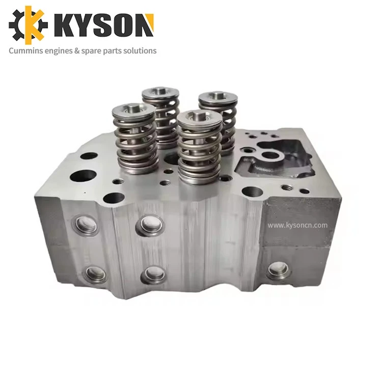 High Quality Aftermarket 3646323 Cylinder Head Assy For Cummins K19 KTA19 K38 KTA38 Engine