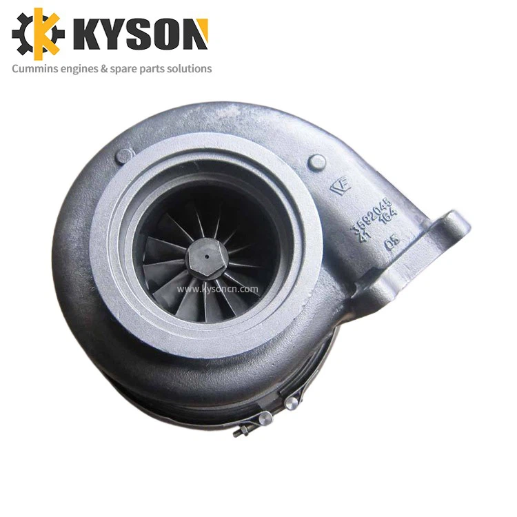 HX82 Turbo 3774192 3595850 4033023 3595851 Turbocharger Fits For Cummins Komatsu Powergen QSKV45 Engine 3595851 3595852 3599388 best