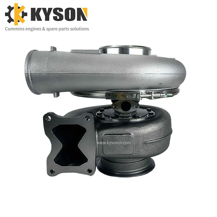 HX82 Turbo 3774192 3595850 4033023 3595851 Turbocharger Fits For Cummins Komatsu Powergen QSKV45 Engine 3595851 3595852 3599388