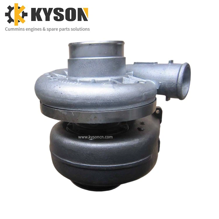 HX82 Turbo 3774192 3595850 4033023 3595851 Turbocharger Fits For Cummins Komatsu Powergen QSKV45 Engine 3595851 3595852 3599388 factory
