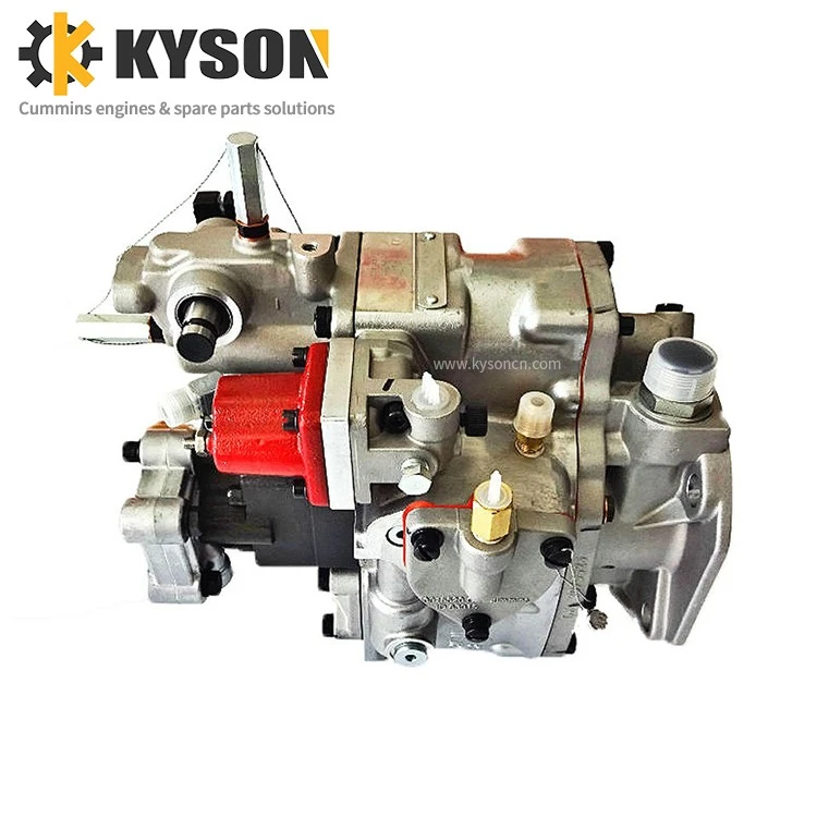 K19 KTA19 Excavator Diesel Engine Parts PT Fuel Pump 3655884 4913582 3076130 3080571
