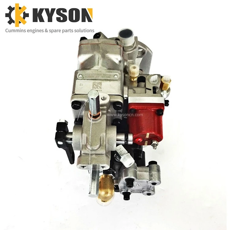 K19 KTA19 Excavator Diesel Engine Parts PT Fuel Pump 3655884 4913582 3076130 3080571 factory