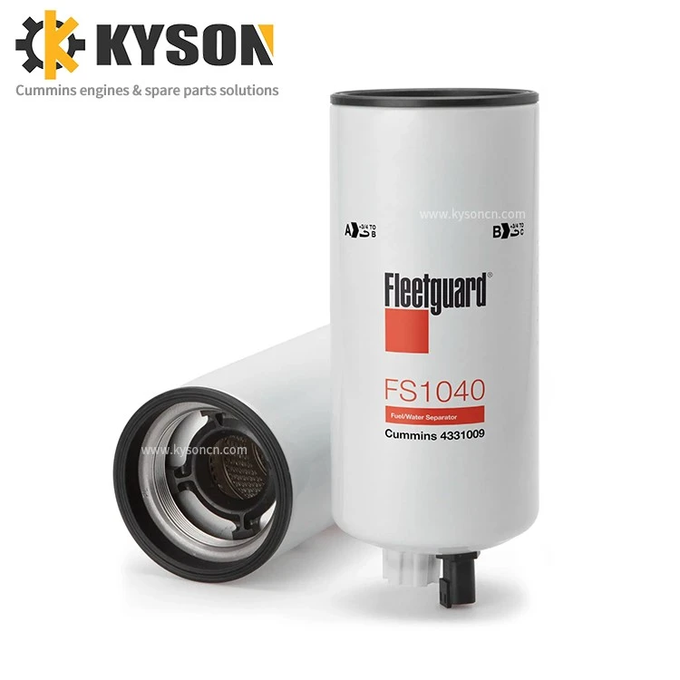 Fuel Filter 2 Fuel Filter 2