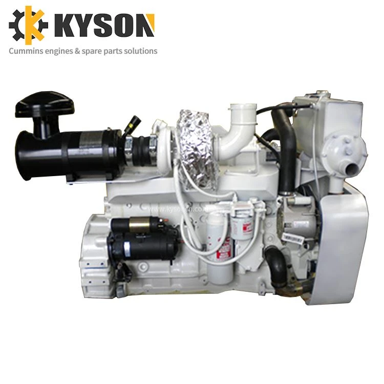 Marine Propulsion And Auxiliary Engine Assy