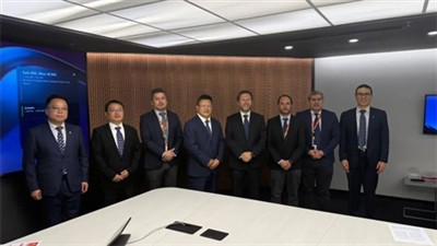 XCMG Signed A Strategic Cooperation Memorandum Of Understanding With A Major ...