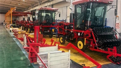 One Hundred Units Delivered! Dongfeng Cummins B3.9 CS4 Powers Garlic Harvest ...