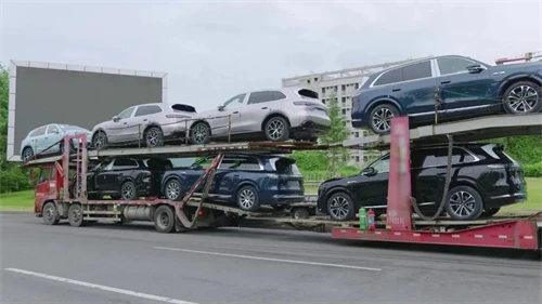 Solving The Challenges Of Car Transport Operations: Dongfeng Cummins Remanufa...
