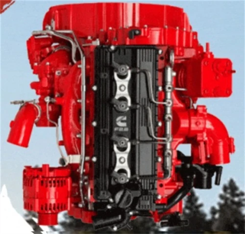 Cummins Supports Firefighting And Rescue Operations