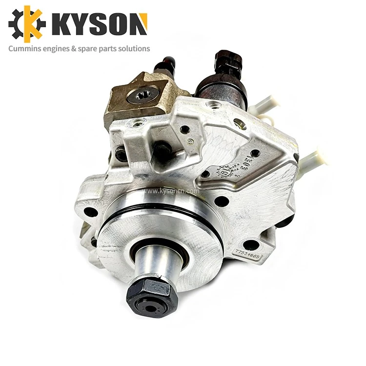 Original Diesel Engine ISF3.8 QSB6.7 6.7L Fuel Injection Pump 0445020122 5256607 factory