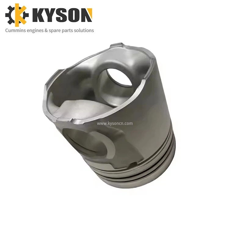 Piston For Cummins K19 KTA19 3803472 3007517 3096682 3096680 3036074 Construction Machinery Parts Diesel Engine Spare Parts