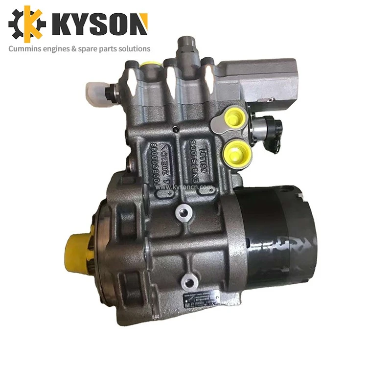 Qsk19 Engine Fuel Injection Pump Assembly 4306517 Diesel Pump Assembly 5471846 Suitable For Mining Machinery Engineering best