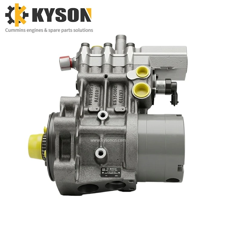 Qsk19 Engine Fuel Injection Pump Assembly 4306517 Diesel Pump Assembly 5471846 Suitable For Mining Machinery Engineering