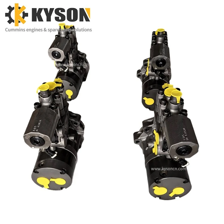 Qsk19 Engine Fuel Injection Pump Assembly 4306517 Diesel Pump Assembly 5471846 Suitable For Mining Machinery Engineering suppliers