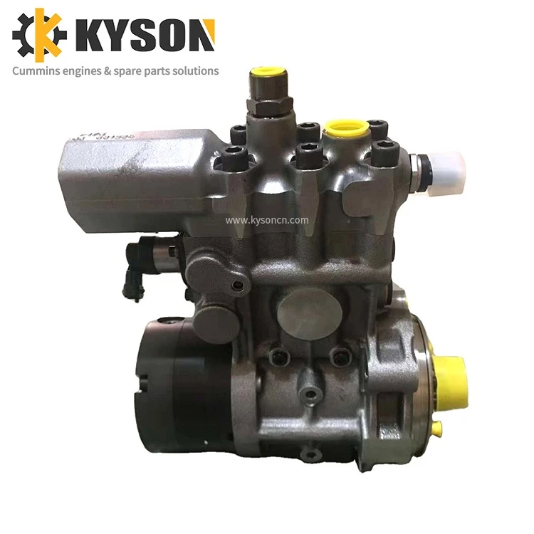 Qsk19 Engine Fuel Injection Pump Assembly 4306517 Diesel Pump Assembly 5471846 Suitable For Mining Machinery Engineering factory