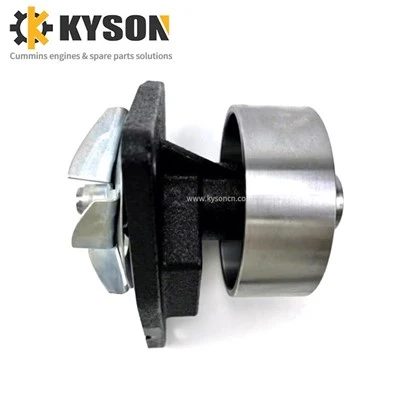 Cummins Original 6BT 6CT Diesel Engine Cast Iron Water Pump 3966841 For Construction Equipment
