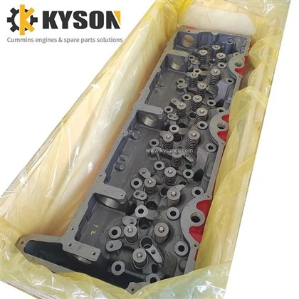 Factory Price Genuine Diesel Engine Parts ISG Cylinder Head 5575213 5661625 3693957 For Cummins Auto Engine Parts