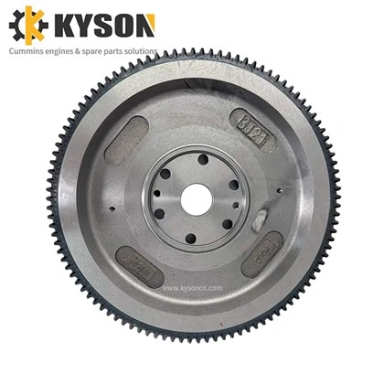 For Cummins M11 Diesel Engien Part Flywheel Assembly 3418546 3899271 4913615 K19 Ktta19 M700 Nt855 Kta38 K50 Sale Marina Engine
