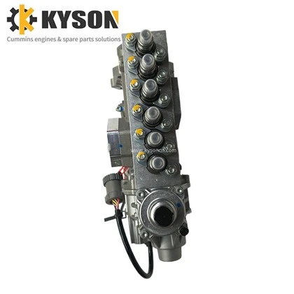 Genuine New Diesel Fuel Pump Common Rail 0402796208 Direct Injection Pump 3094348 QST30 2881832