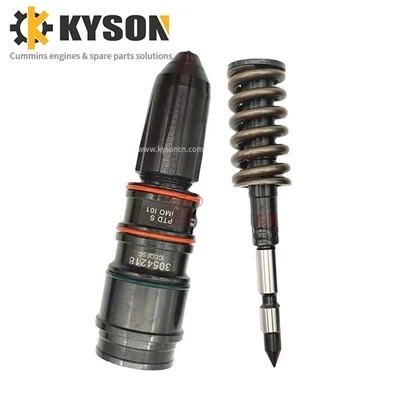 High-quality Agricultural Machinery Truck Common Rail Fuel Injectors 4914452 For Cummins NT855 NTA855 Diesel Engine