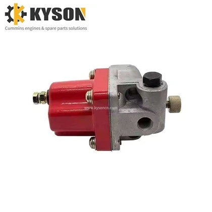 High Quality Diesel N14 K106 GTA38 QSK38 Engine 24V Fuel Solenoid Valve 3098354