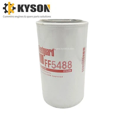 Truck Diesel Fuel Filter FF105D FF5018 FF185 FF202 FF5485 FF5488 Shipment Within 24hours